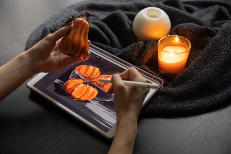 The Procreate Fonts Masterclass